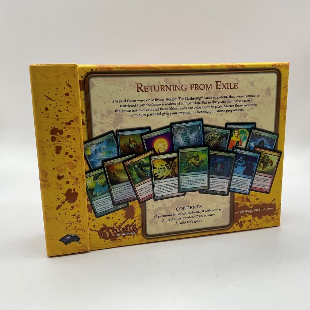 Magic the Gathering: From the Vault Exiled、Magic the Gathering、kayou