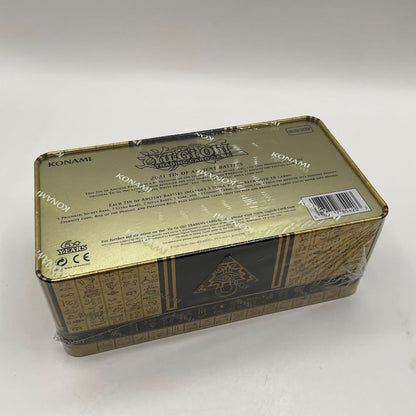Yu-Gi-Oh! Tin of Ancient Battles 2021 Mega Tin