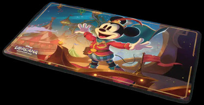 Disney Lorcana: Whispers in the Well Mickey Playmat