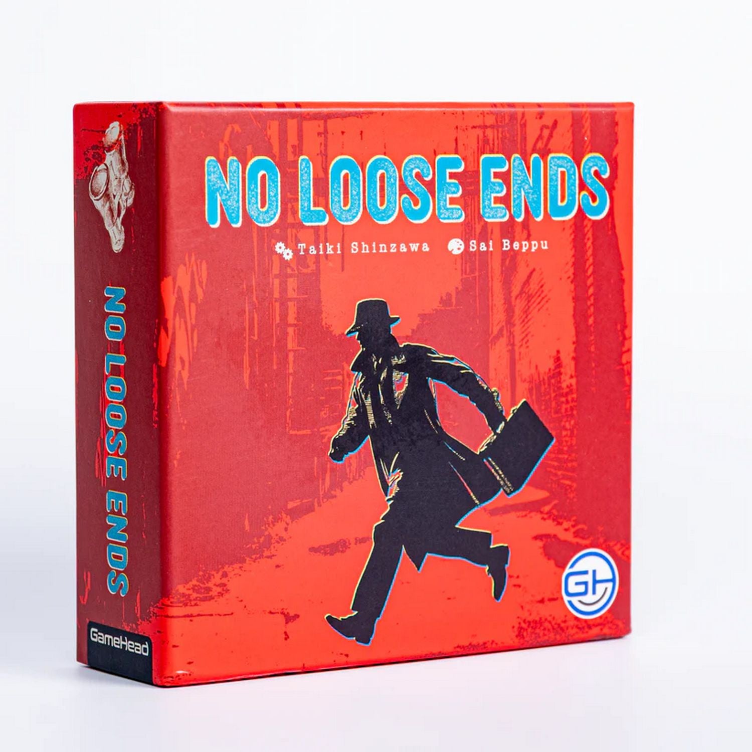 No Loose Ends、GameHead、kayou