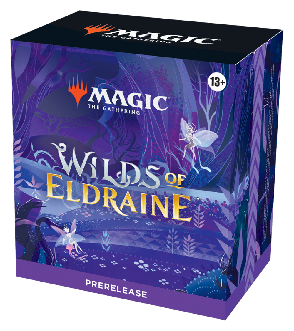 Magic the Gathering: Wilds of Eldraine Prerelease Kit