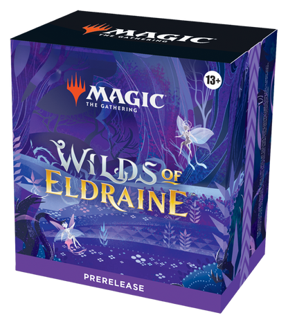 Magic the Gathering: Wilds of Eldraine Prerelease Kit