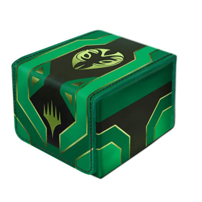 Gatherer's Tavern: Magic the Gathering Eumidians Domaru Deck Box