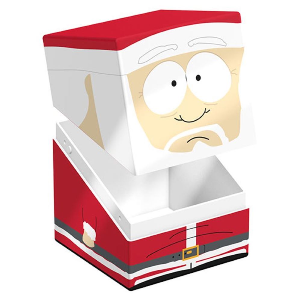 Ultimate Guard: Squaroes 100+ South Park Holiday (Santa)