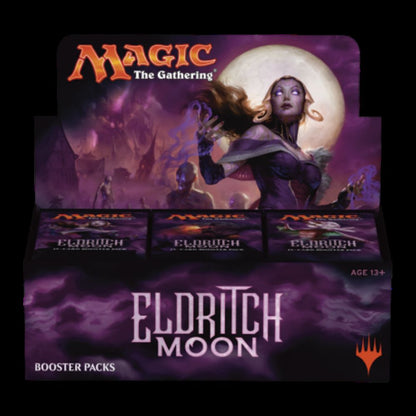 Magic the Gathering: Eldritch Moon Draft Booster Box