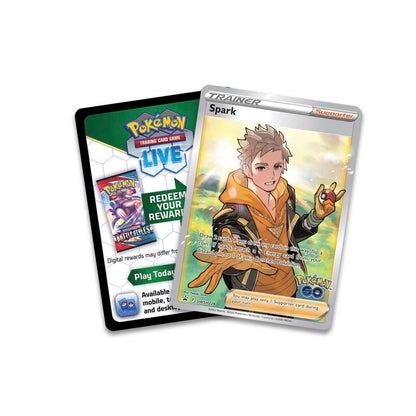 Pokemon: Pokemon Go Special Collection [Team Instinct]