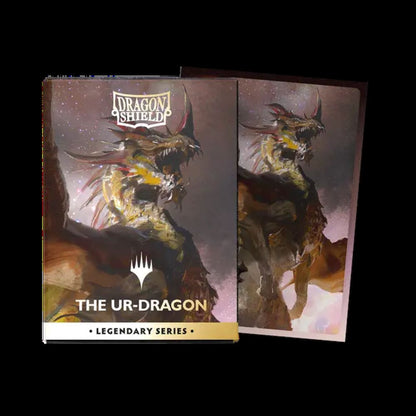 Dragon Shield 100ct Legend Series The UR-Dragon Sleeves