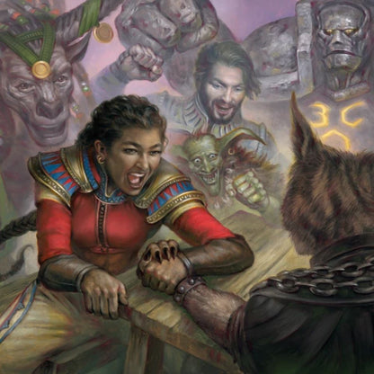 Magic the Gathering: Finally! Left-Handed Magic Cards Secret Lair Drop Series [Non-Foil]