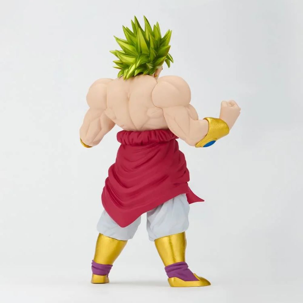Banpresto: Dragon Ball Z Blood of Saiyans Super Saiyan Broly Figure
