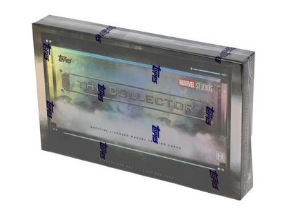 2025 Topps Marvel The Collector Hobby Box