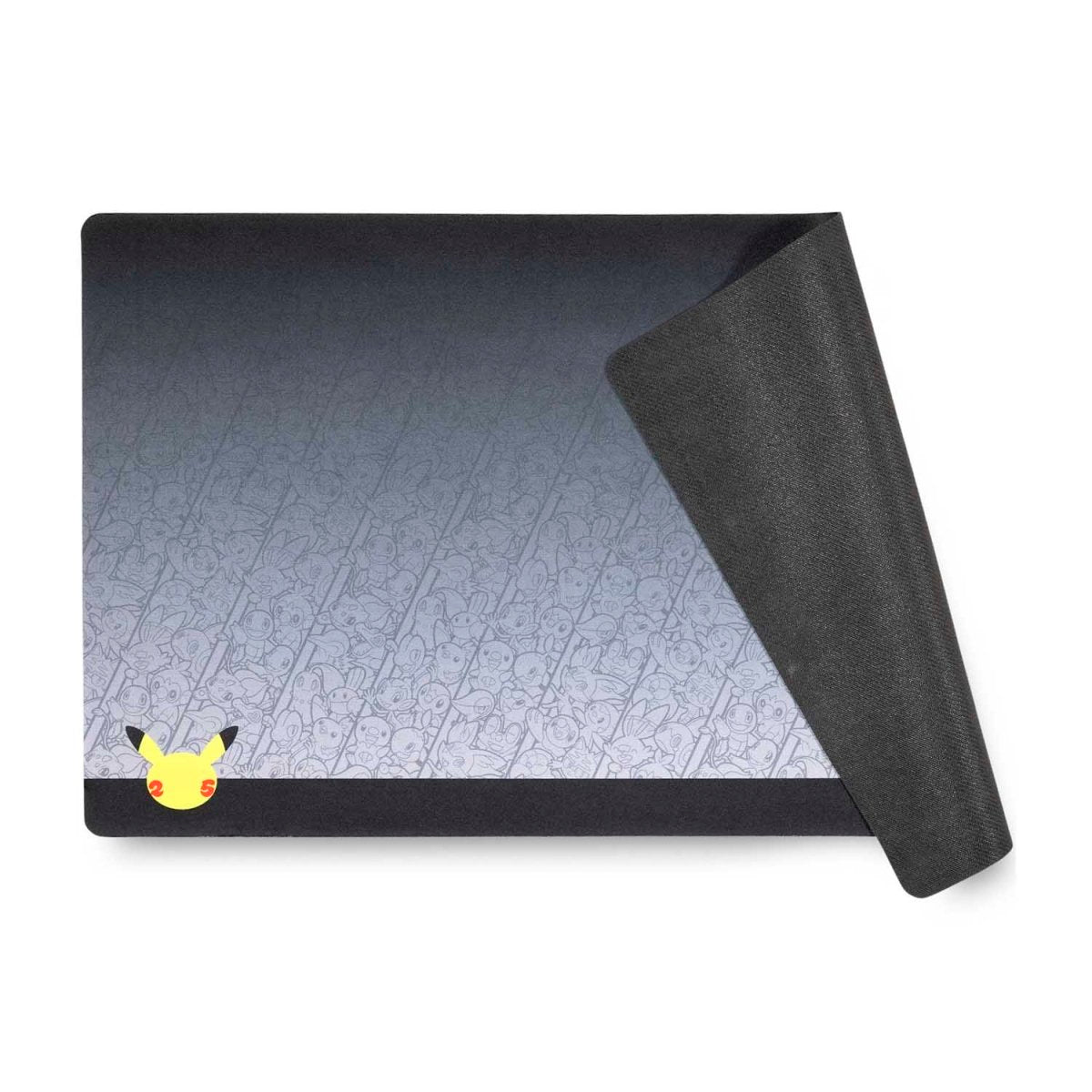 Celebration Black & Gray Pokemon Center Playmat
