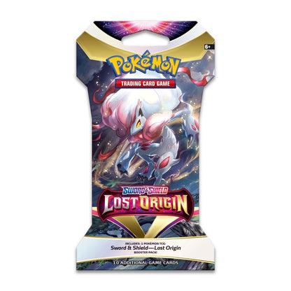 Pokemon: Sword & Shield: Lost Origin Sleeved Booster Pack