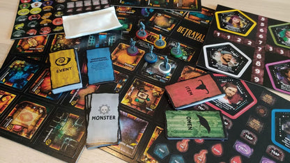 Betrayal at the House on the Hill (3rd Edition)