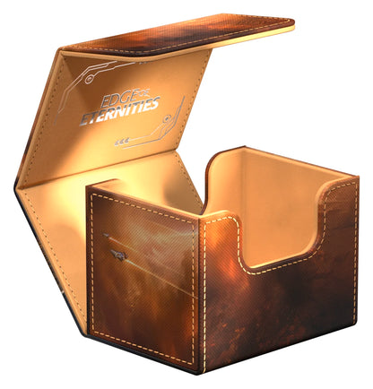 Ultimate Guard: Edge of Eternities - Sidewinder 100+  Xenoskin (Adagia, Windswept Bastion)