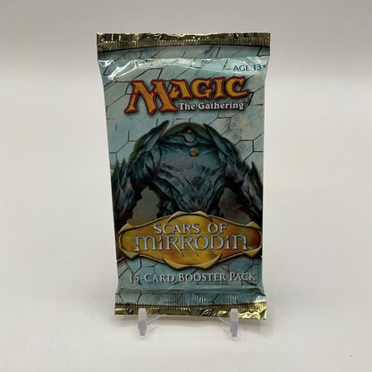 Magic the Gathering: Scars of Mirrodin Booster Pack