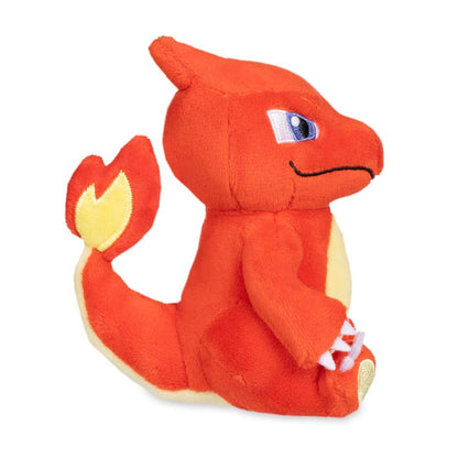 Pokemon: Pokemon Fit Charmeleon No.005 Plush (Japanese Pokemon Center Exclusive)