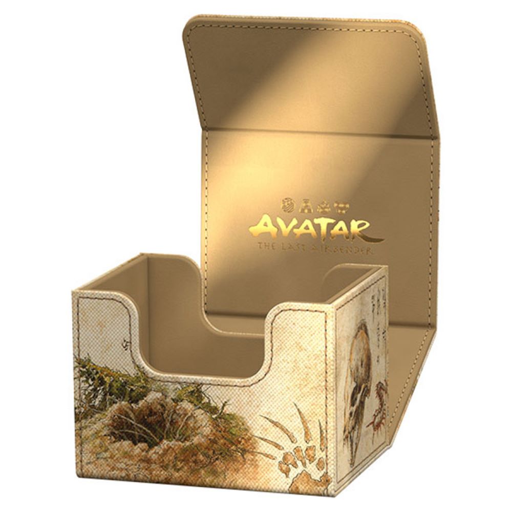 Ultimate Guard Sidewinder 100+ Xenoskin MTG Avatar the Last Airbender - Badger Mole