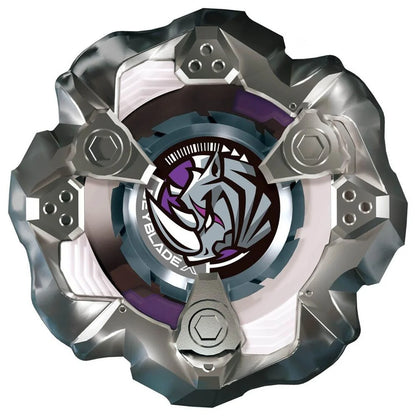 Takara Tomy Beyblade X BX-19 Rhinohorn 3-80S