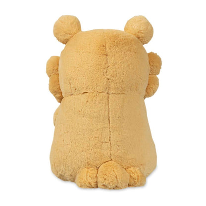 Pokemon: Pokemon Fit Bidoof No.399 Plush (Japanese Pokemon Center Exclusive)