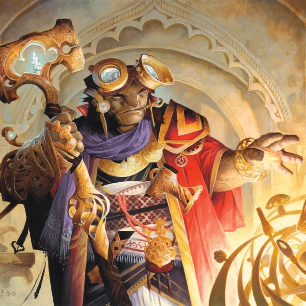 Magic the Gathering: Artist Series - Wayne Reynolds Secret Lair [Non-Foil]