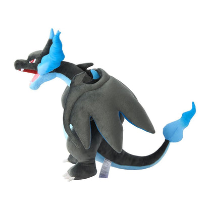 Pokemon Mochiricchi Mega Charizard X Plush