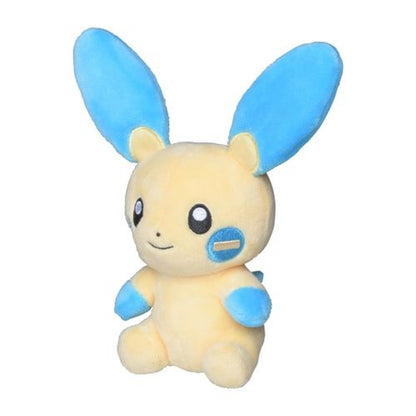 Pokemon: Pokemon Fit Minun No.312 Plush (Japanese Pokemon Center Exclusive)