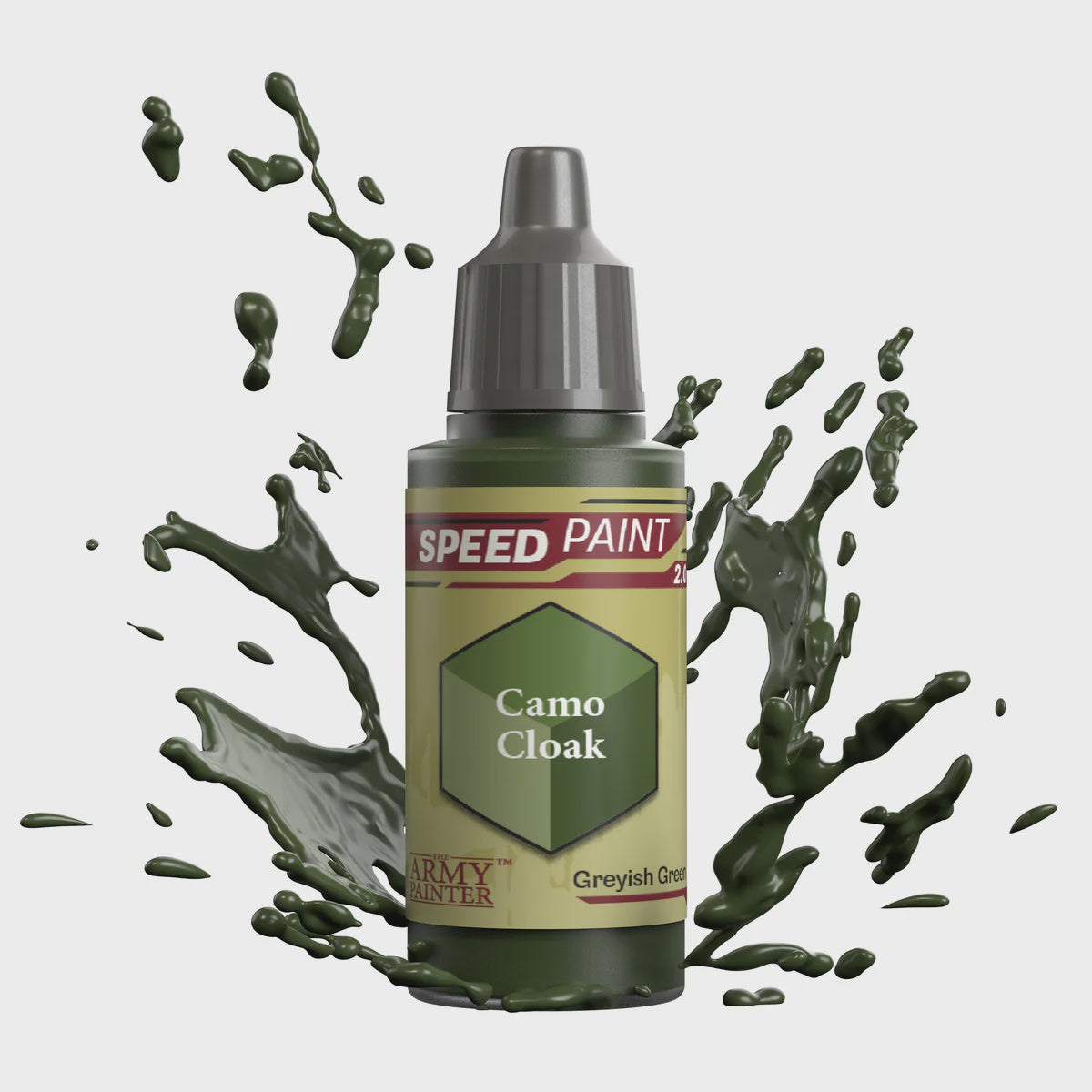 Army Painter: Speedpaint - Camo Cloak