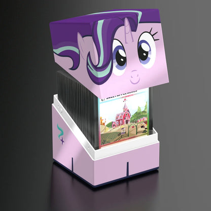 Ultimate Guard: Squaroes - Boulder 100+  My Little Pony - Starlight Glimmer