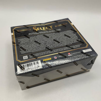 2018 Panini Select Football Hobby Box *See Photos For Condition*