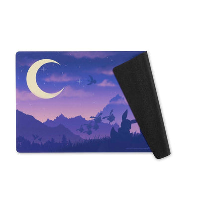 Eevee & Umbreon Twilight Pokemon Center Playmat