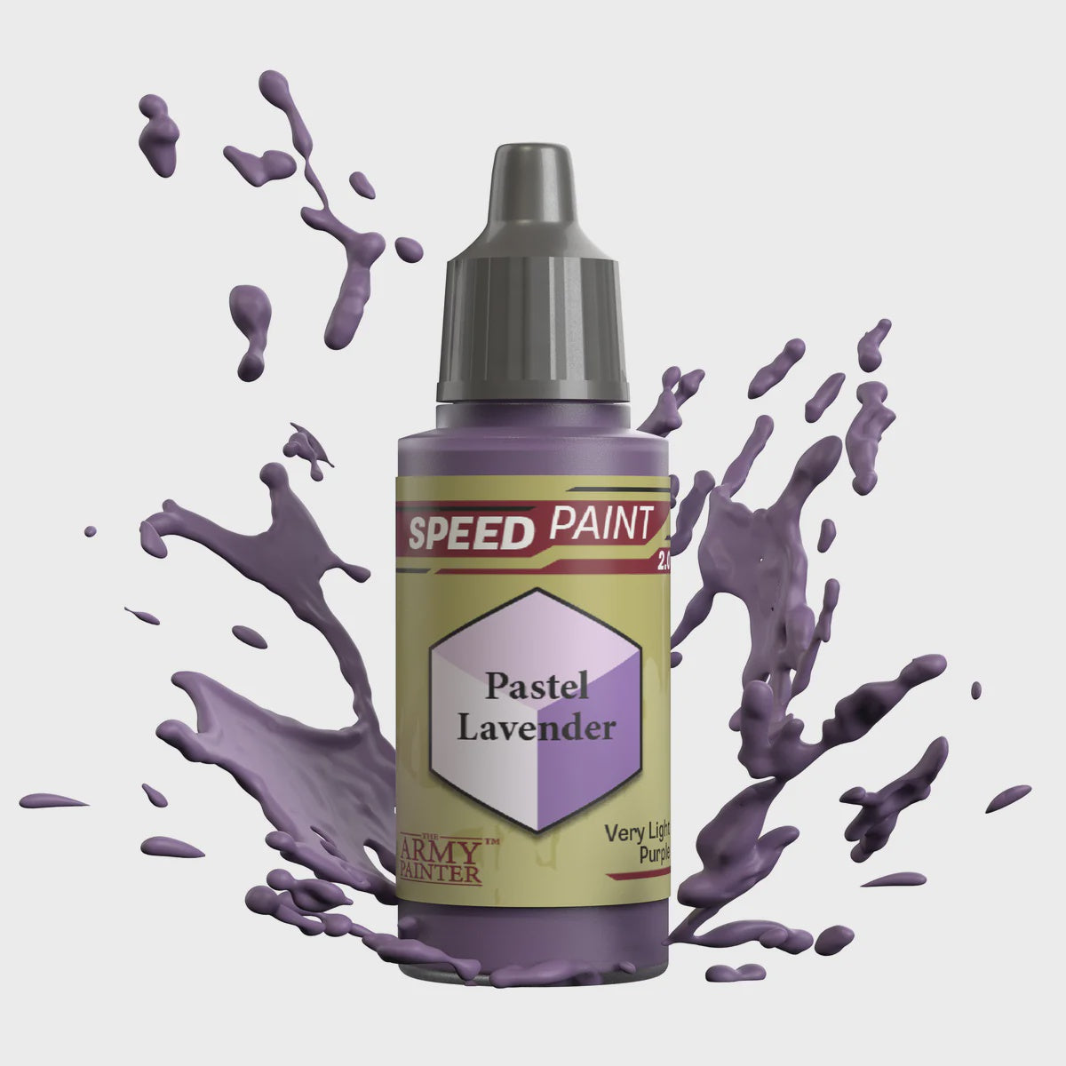 Army Painter: Speedpaint - Pastel Lavender
