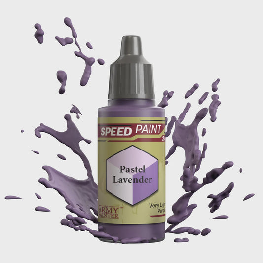 Army Painter: Speedpaint - Pastel Lavender