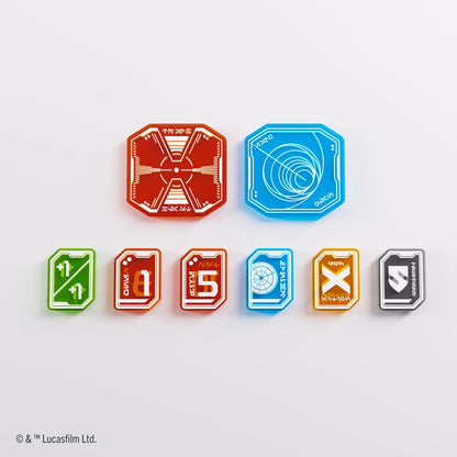 Gamegenic: Star Wars Unlimited Premium Tokens Pro Expansion Pack