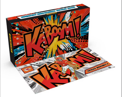 2025 Panini Absolute Football Count Down Calendar