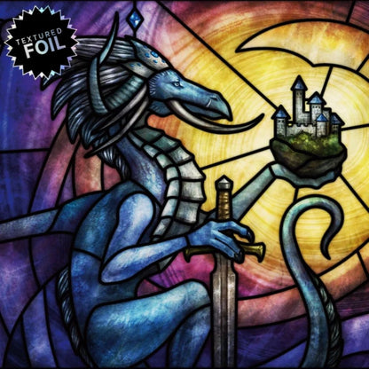 Magic the Gathering: Showcase - Dominaria United Secret Lair Drop Series [Textured Foil Edition]