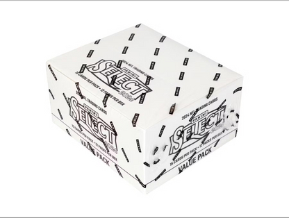 2024 Panini Select Football Fat Pack Display Box
