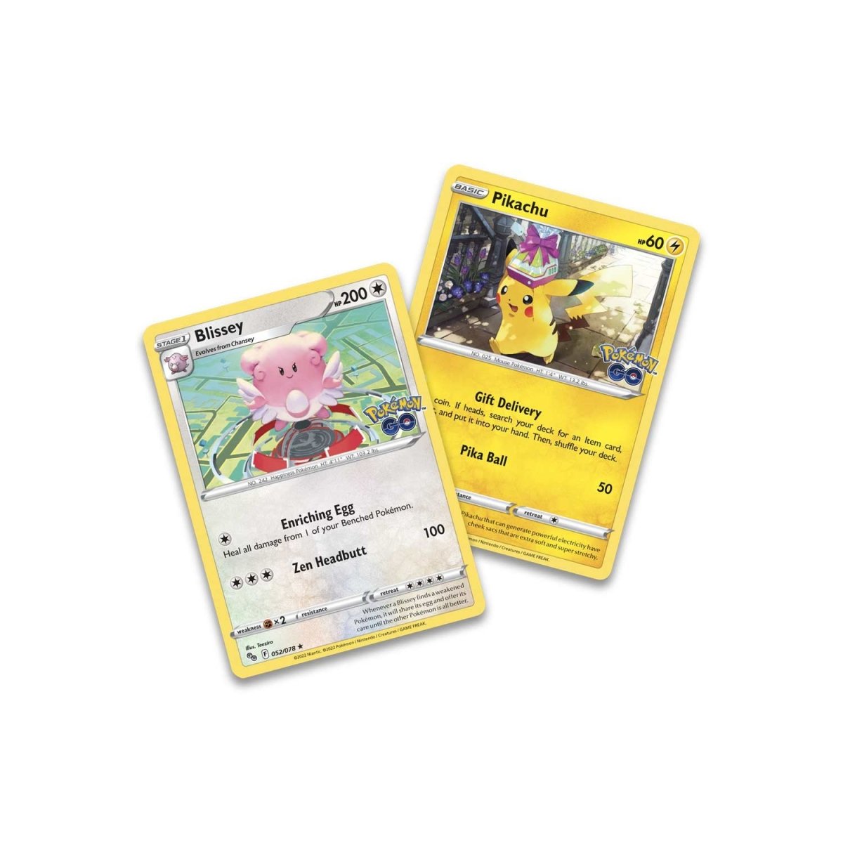 Pokemon: Pokemon Go Tin [Blissey]