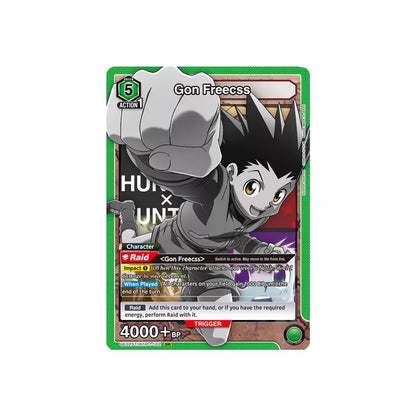 Union Arena: Hunter x Hunter Starter Deck