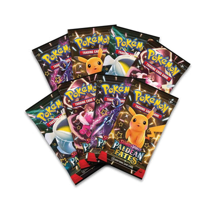 Pokemon: Paldean Fates ex Premium Collection [Quaquaval ex]