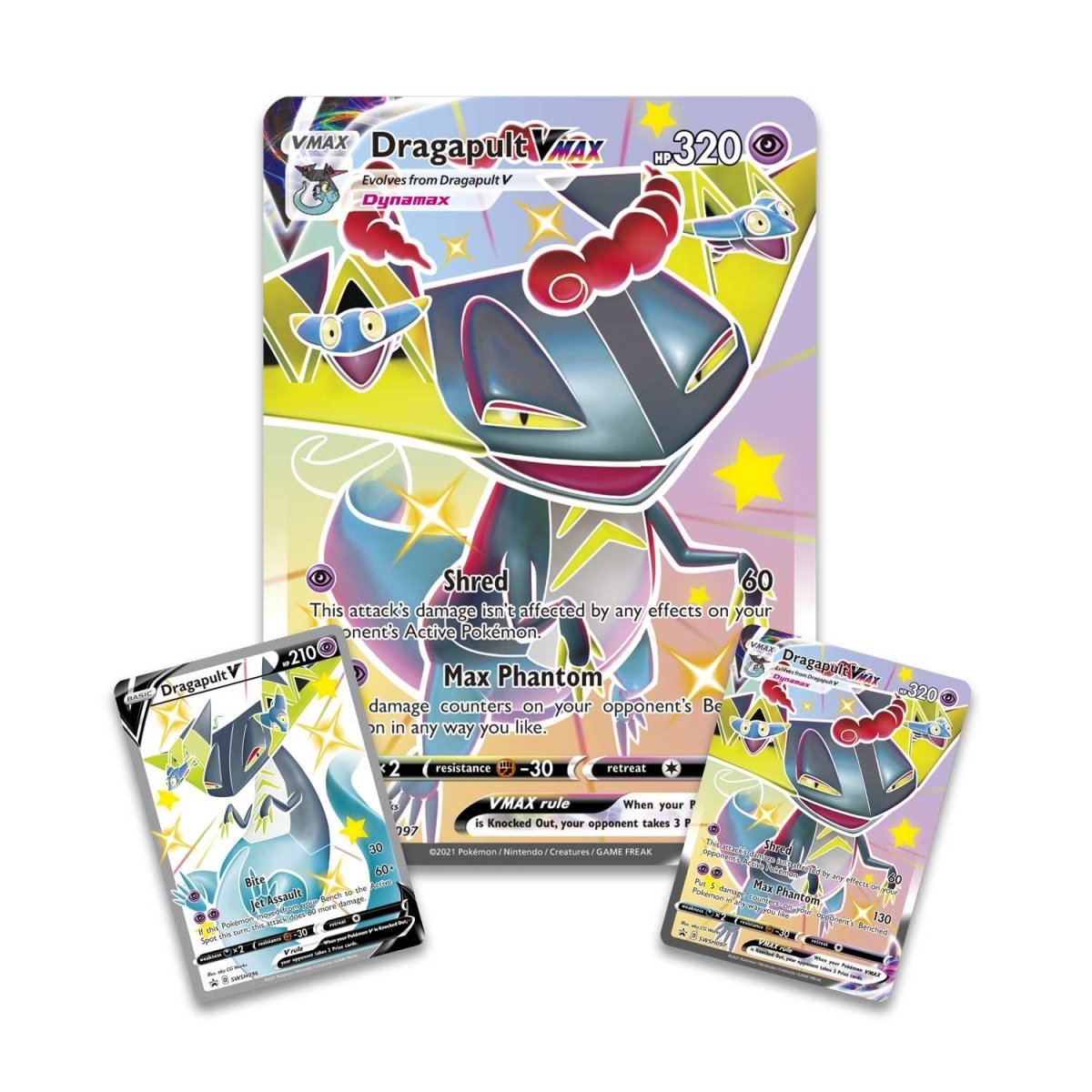 Pokemon: Shining Fates Premium Collection Box [Shiny Dragapult]