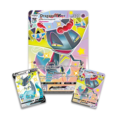 Pokemon: Shining Fates Premium Collection Box [Shiny Dragapult]