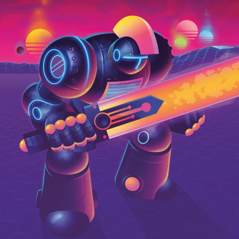 Magic the Gathering: Mycosynthwave Secret Lair Drop Series