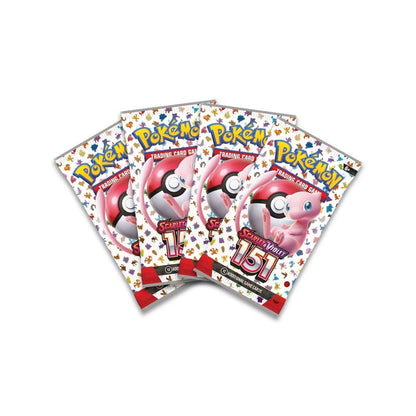 Pokemon: Scarlet & Violet 151 Alakazam ex Collection
