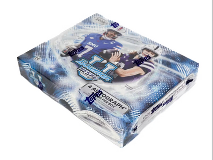 2025 Bowman University Best Football Hobby Box