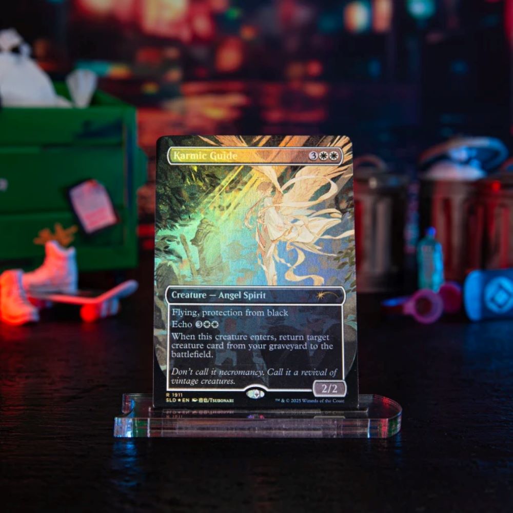 Magic the Gathering: City Styles 2: Dressed to Kill Secret Lair Drop Series [Rainbow Foil Edition]