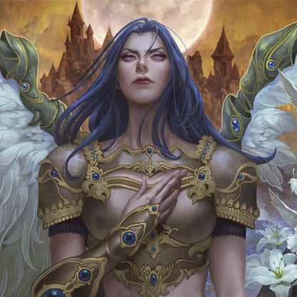 Magic the Gathering: Artist Series - Livia Prima Secret Lair [Non-Foil]