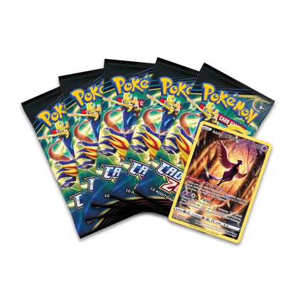 Pokemon: Crown Zenith Collection Tin [Galarian Articuno]