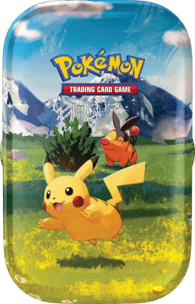 2026 Pokemon Mega Evolution Ascended Heroes Mini Tin 5X Lot Artwork May Vary 2026 Pokemon Mega Evolution Ascended Heroes Mini Tin 5X Lot Artwork May Vary