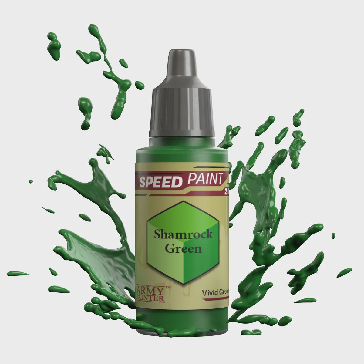 Army Painter: Speedpaint - Shamrock Green