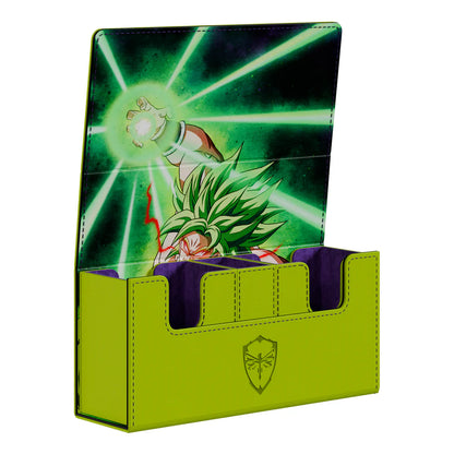 Dueling Guard Ev 2.5 Legendary Saiyan XL Deck Box